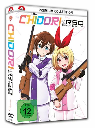 Chidori - Rifle is Beautiful