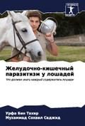 Zheludochno-kishechnyj parazitizm u loshadej