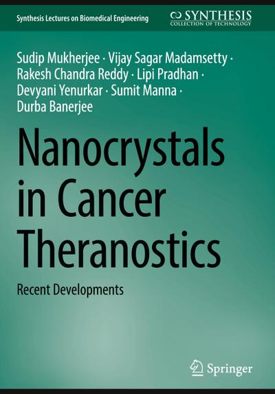 Nanocrystals in Cancer Theranostics