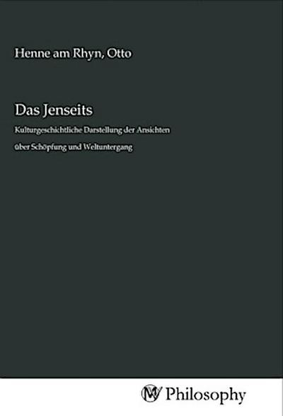 Das Jenseits