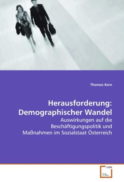 Herausforderung: Demographischer Wandel