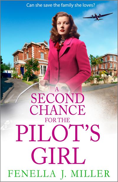 A Second Chance for the Pilot’s Girl