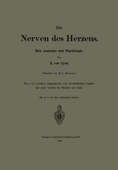Die Nerven des Herzens