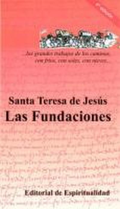 Libro de las fundaciones