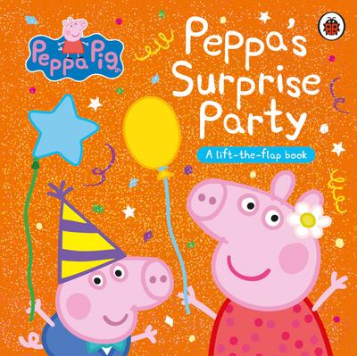 Peppa Pig: Peppa’s Surprise Party