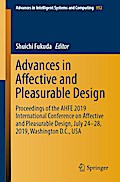 Advances in Affective and Pleasurable Design
