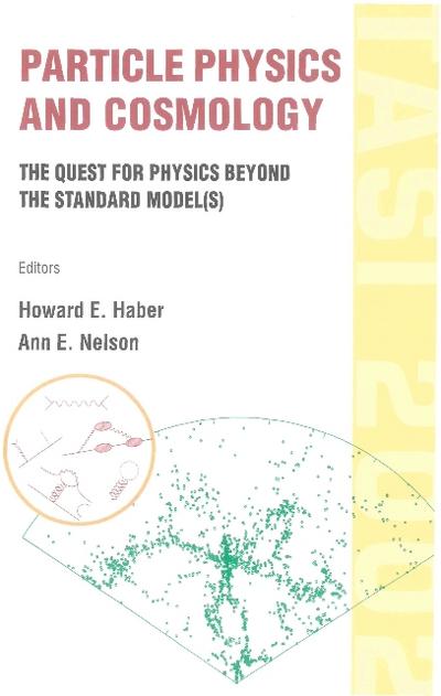 PARTICLE PHYSICS & COSMOLOGY