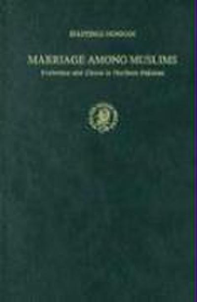 Marriage Among Muslims