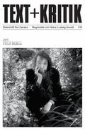 TEXT+KRITIK 205 - Ulrich Holbein