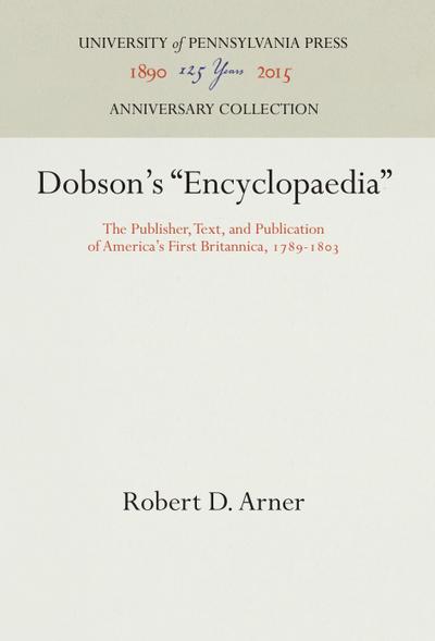 Dobson’s Encyclopaedia