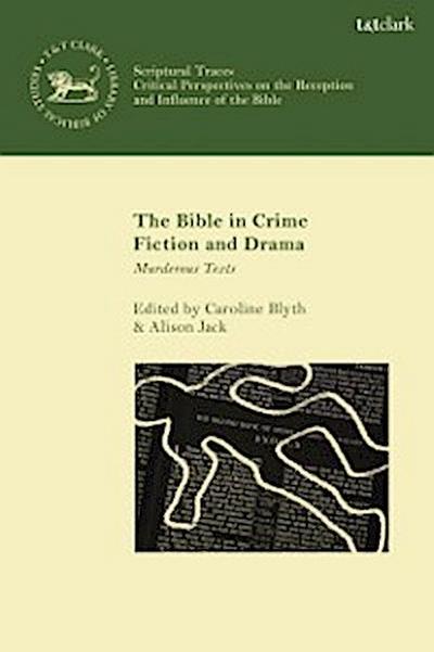The Bible in Crime Fiction and Drama