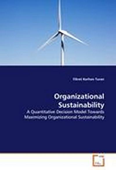 Organizational Sustainability