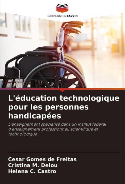 L’éducation technologique pour les personnes handicapées