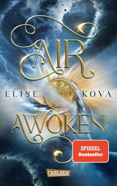 Air Awoken (Die Chroniken von Solaris 1)