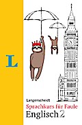Langenscheidt Sprachkurs für Faule Englisch 2 - Bu