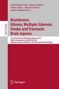Brainlesion: Glioma, Multiple Sclerosis, Stroke an