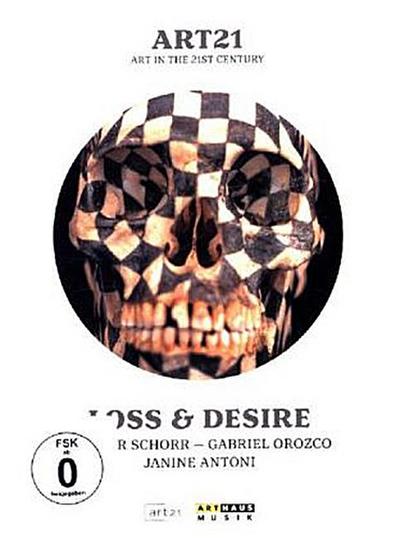 Loss & Desire - Art in the 21st Century, 1 DVD