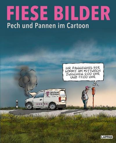 Fiese Bilder - Buchausgabe 2025