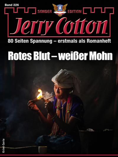Jerry Cotton Sonder-Edition 226