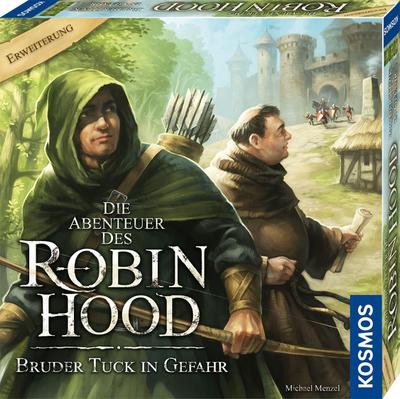 Die Abenteuer des Robin Hood - Die Bruder Tuck Erweiterung
