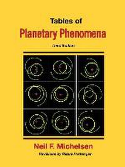 Tables of Planetary Phenomena