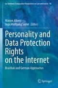 Personality and Data Protection Rights on the Inte