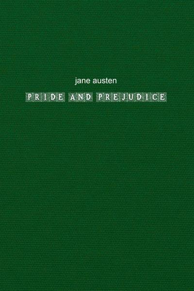 Pride and Prejudice