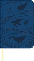 Wochen-Minitimer Nature Line Ocean 2027