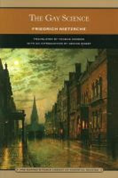 Nietzsche, F: Gay Science