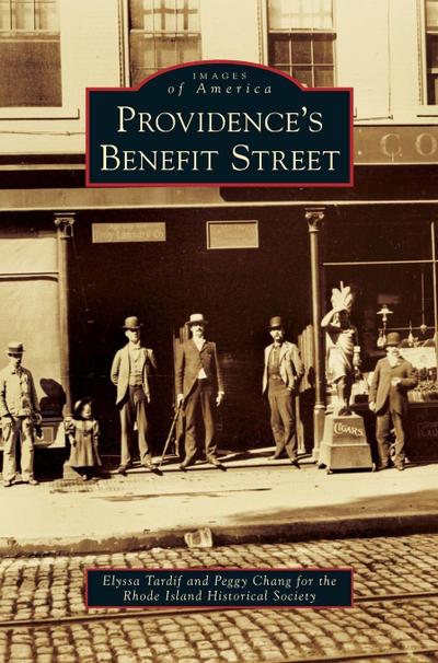 Providence’s Benefit Street