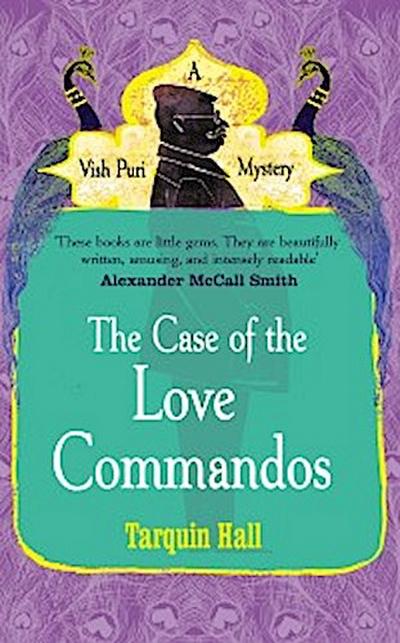 Case of the Love Commandos