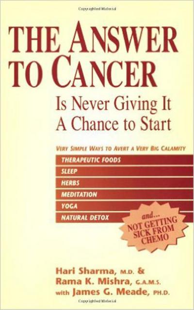 Answer to Cancer