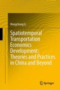 Spatiotemporal Transportation Economics Developmen