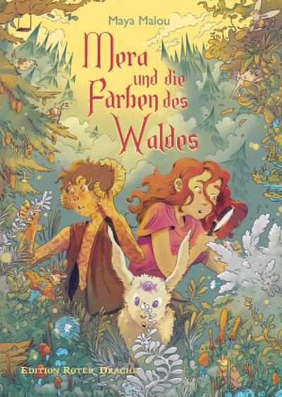 Mera und die Farben des Waldes