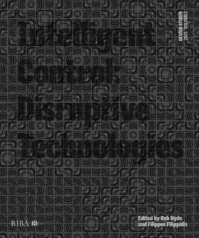 Design Studio Vol. 2: Intelligent Control 2021