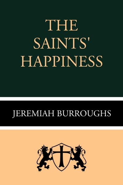 The Saints’ Happiness