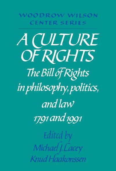 A Culture of Rights