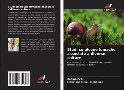 Studi su alcune lumache associate a diverse colture