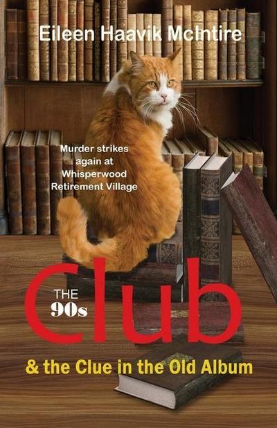 The 90s Club & the Clue in the Old Album