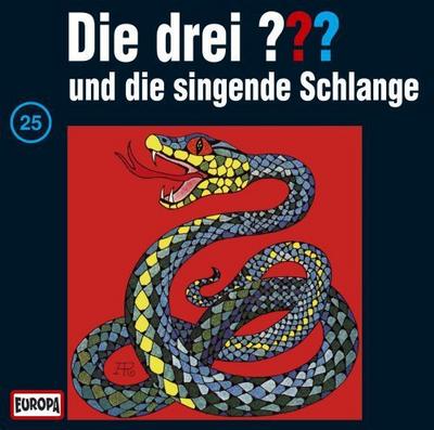 Die drei ??? und die singende Schlange