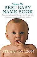Simply the Best Baby Name Book