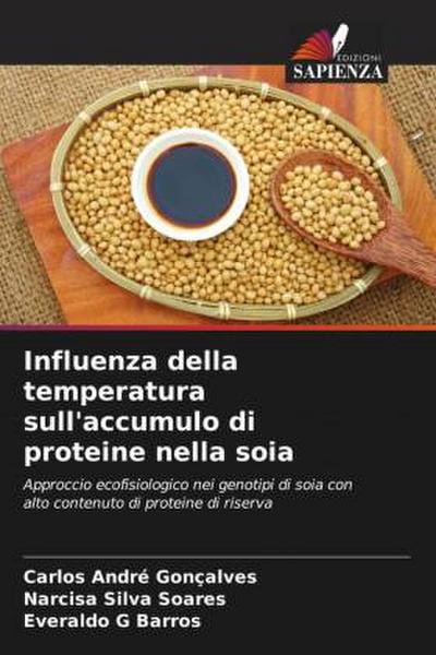 Influenza della temperatura sull’accumulo di proteine nella soia