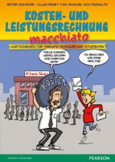 Kosten- und Leistungsrechnung macchiato