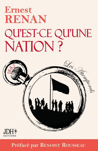 Qu’est-ce qu’une nation ?