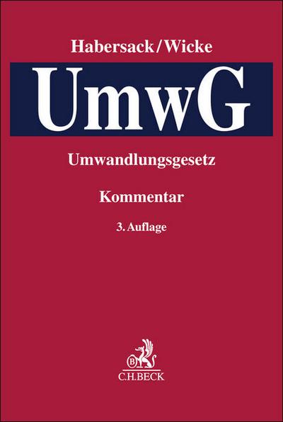 Umwandlungsgesetz