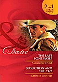 The Last Lone Wolf / Seduction And The Ceo