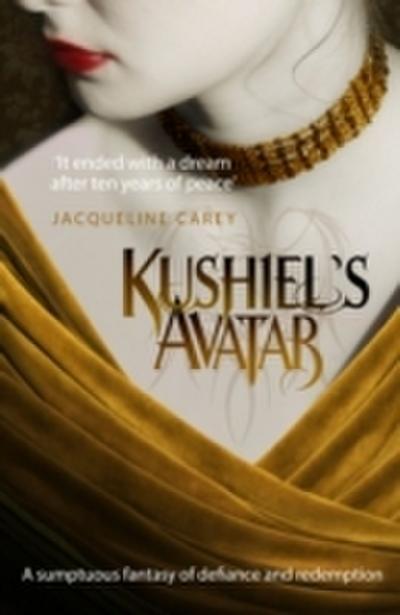 Kushiel’s Avatar