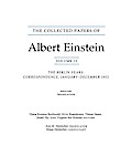The Collected Papers of Albert Einstein, Volume 12 (English): The Berlin Years: Correspondence, January-December 1921 (English translation supplement)