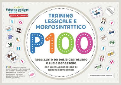 Castellano, D: P100 training lessicale e morfosintattico