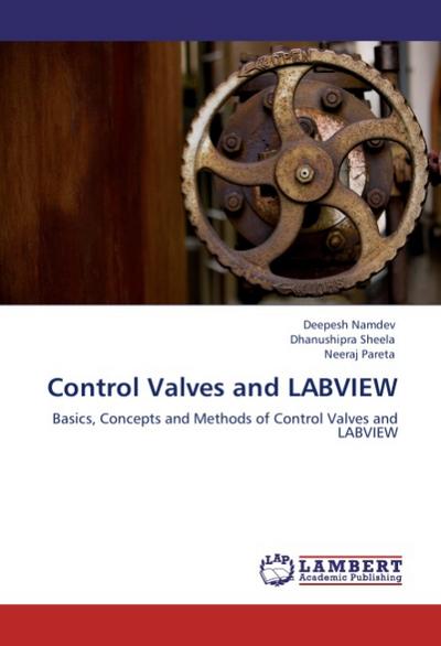 Control Valves and LABVIEW